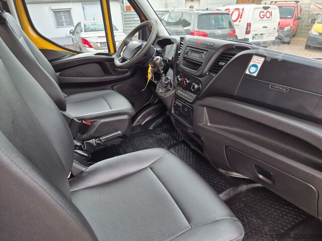 Τριαξονικό ανατρεπτικό βαν IVECO Daily Doka 50C*Kipper*Standheizung*AHK*