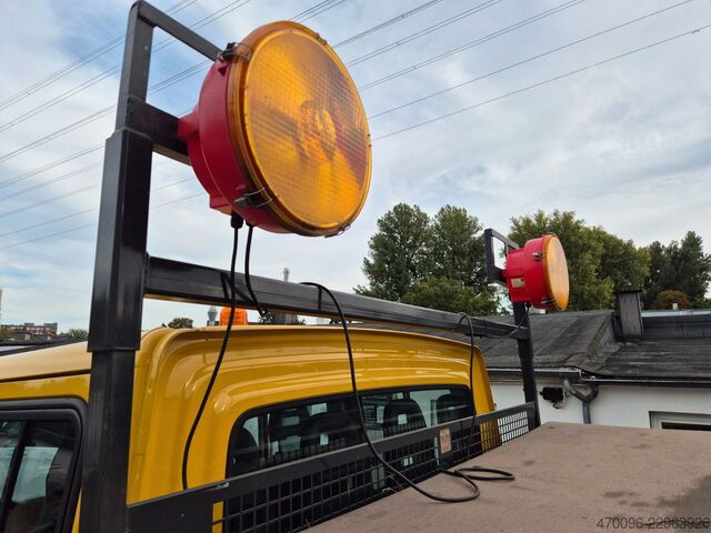 Τριαξονικό ανατρεπτικό βαν IVECO Daily Doka 50C*Kipper*Standheizung*AHK*
