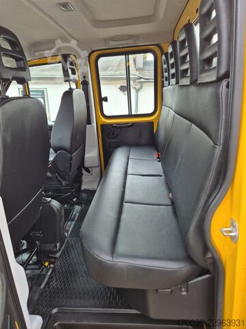 Φορτηγό ανατρεπόμενο βαν IVECO Daily Doka 50C*Kipper*Standheizung*