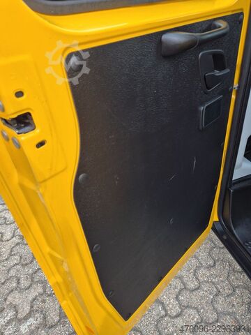 Φορτηγό ανατρεπόμενο βαν IVECO Daily Doka 50C*Kipper*Standheizung*