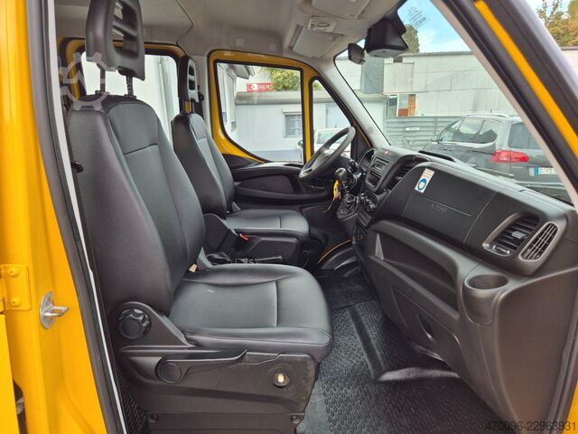 Φορτηγό ανατρεπόμενο βαν IVECO Daily Doka 50C*Kipper*Standheizung*