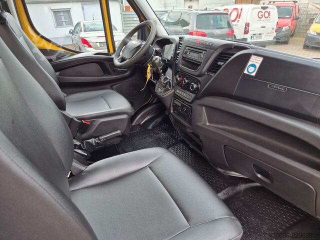 Φορτηγό ανατρεπόμενο βαν IVECO Daily Doka 50C*Kipper*Standheizung*