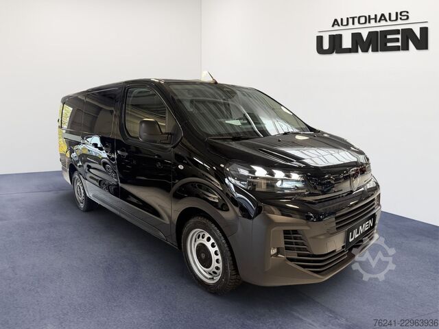 Panel kombi PEUGEOT EXPERT Kastenwagen XL Diesel 180 Automatik
