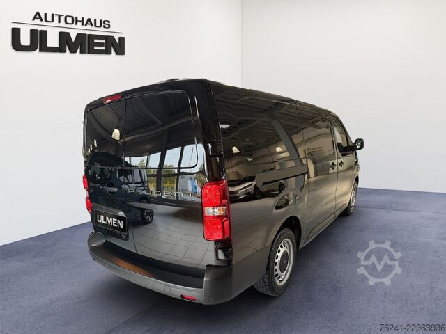 Panel kombi PEUGEOT EXPERT Kastenwagen XL Diesel 180 Automatik