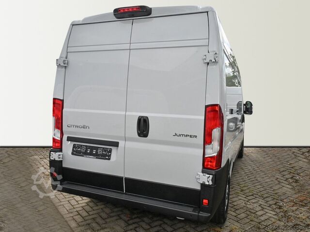 Komercijalno vozilo sa visokim krovom Citroën Jumper Kastenwagen L3H2 3.3T  Diesel 140 Manuell