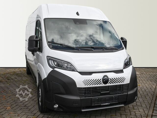 Komercijalno vozilo sa visokim krovom Citroën Jumper Kastenwagen L3H2 3.3T  Diesel 140 Manuell