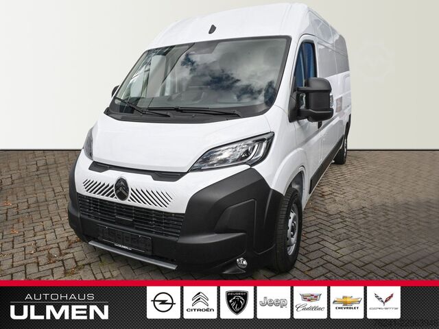 Panel kombi Citroën Jumper Kastenwagen L3H2 3.3T  Diesel 140 Manuell