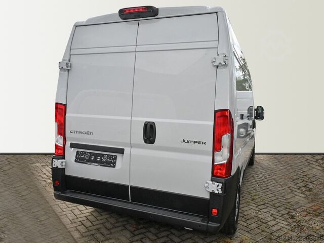 Panel kombi Citroën Jumper Kastenwagen L3H2 3.3T  Diesel 140 Manuell