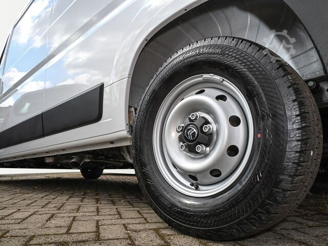 Panel kombi Citroën Jumper Kastenwagen L3H2 3.3T  Diesel 140 Manuell