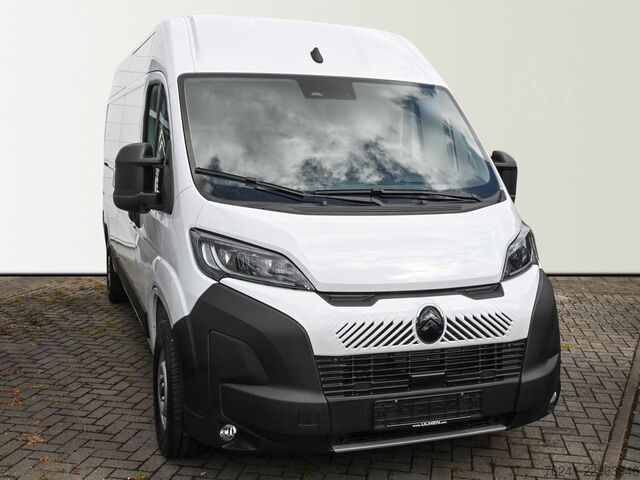 Panel kombi Citroën Jumper Kastenwagen L3H2 3.3T  Diesel 140 Manuell
