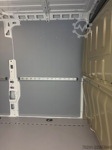 Panel kombi Citroën Jumper Kastenwagen L3H2 3.3T  Diesel 140 Manuell