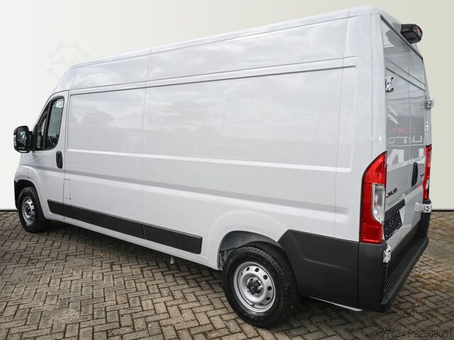 Panel kombi Citroën Jumper Kastenwagen L3H2 3.3T  Diesel 140 Manuell