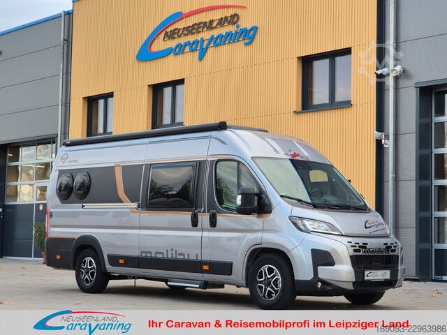 Τροχόσπιτο αυτοκινούμενο MALIBU 640 LE Coupe *Assistenz-P*Navi*AHK*Solar*Markise