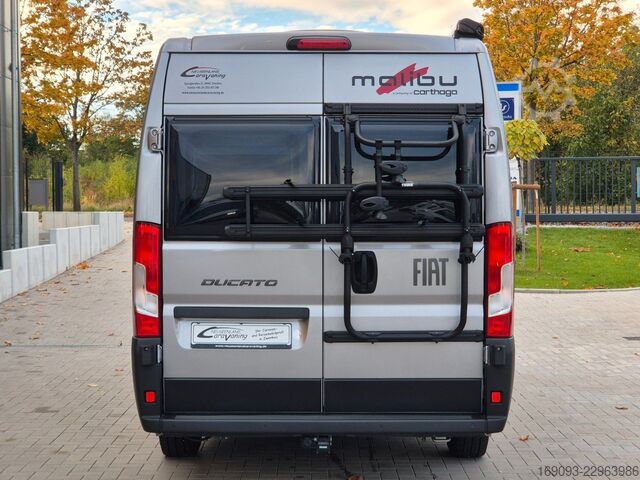 Τροχόσπιτο αυτοκινούμενο MALIBU 640 LE Coupe *Assistenz-P*Navi*AHK*Solar*Markise