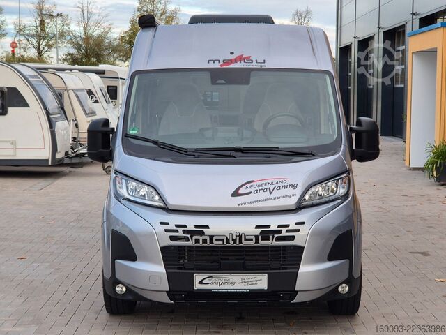 Τροχόσπιτο αυτοκινούμενο MALIBU 640 LE Coupe *Assistenz-P*Navi*AHK*Solar*Markise