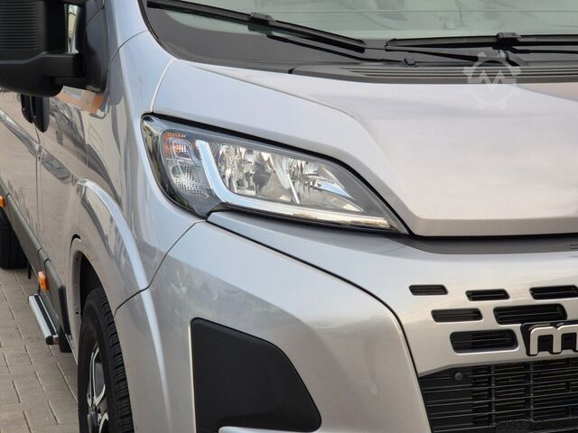 Τροχόσπιτο αυτοκινούμενο MALIBU 640 LE Coupe *Assistenz-P*Navi*AHK*Solar*Markise