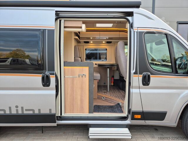 Τροχόσπιτο αυτοκινούμενο MALIBU 640 LE Coupe *Assistenz-P*Navi*AHK*Solar*Markise