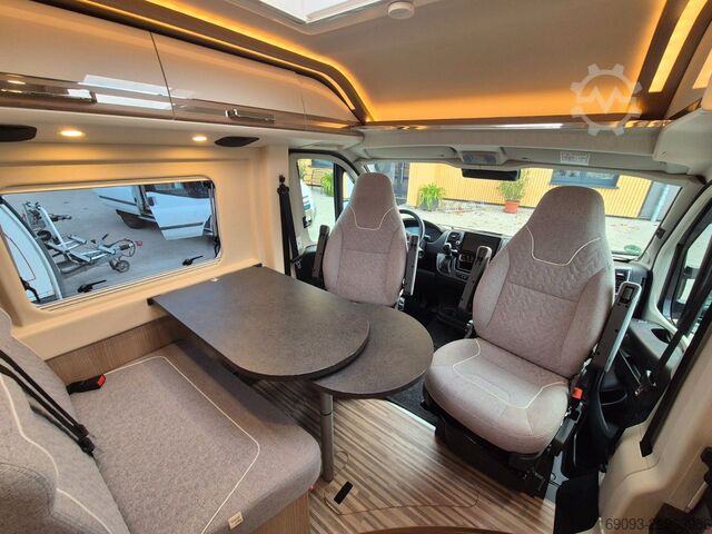 Τροχόσπιτο αυτοκινούμενο MALIBU 640 LE Coupe *Assistenz-P*Navi*AHK*Solar*Markise