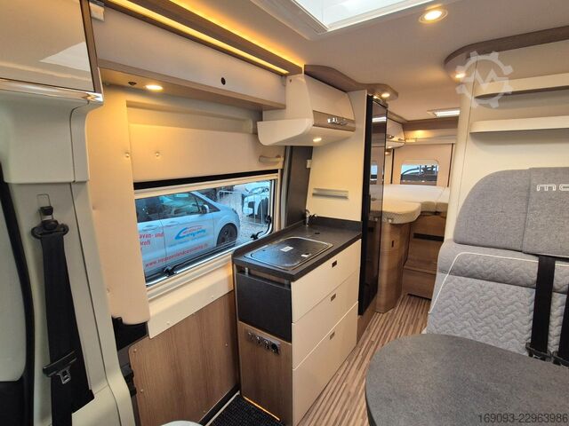 Τροχόσπιτο αυτοκινούμενο MALIBU 640 LE Coupe *Assistenz-P*Navi*AHK*Solar*Markise