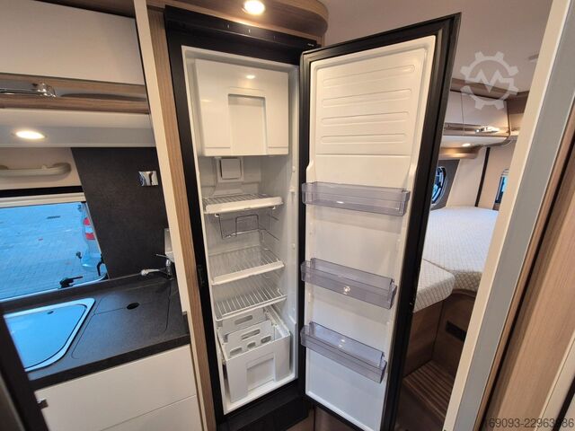 Τροχόσπιτο αυτοκινούμενο MALIBU 640 LE Coupe *Assistenz-P*Navi*AHK*Solar*Markise