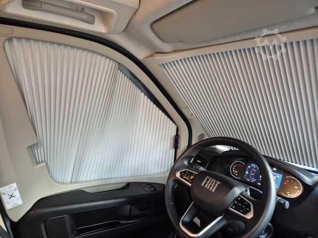 Τροχόσπιτο αυτοκινούμενο MALIBU 640 LE Coupe *Assistenz-P*Navi*AHK*Solar*Markise
