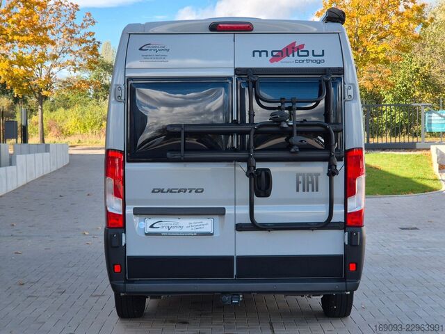 Τροχόσπιτο αυτοκινούμενο MALIBU 600 DB K *Solar*Markise*Pioneer*AHK*FT*Bullaugen