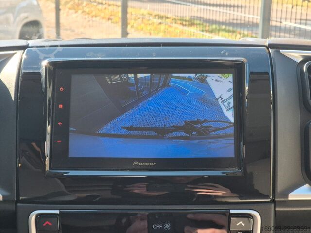 Τροχόσπιτο αυτοκινούμενο MALIBU 600 DB K *Solar*Markise*Pioneer*AHK*FT*Bullaugen