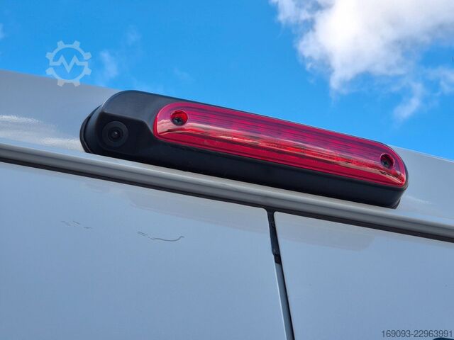 Τροχόσπιτο αυτοκινούμενο MALIBU 600 DB K *Solar*Markise*Pioneer*AHK*FT*Bullaugen