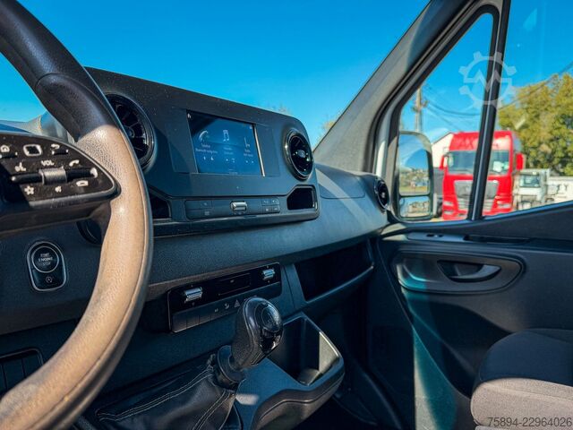 Φορτηγό ανατρεπόμενο βαν MERCEDES-BENZ Sprinter 514 CDI Kipper * Doppel Kabine!