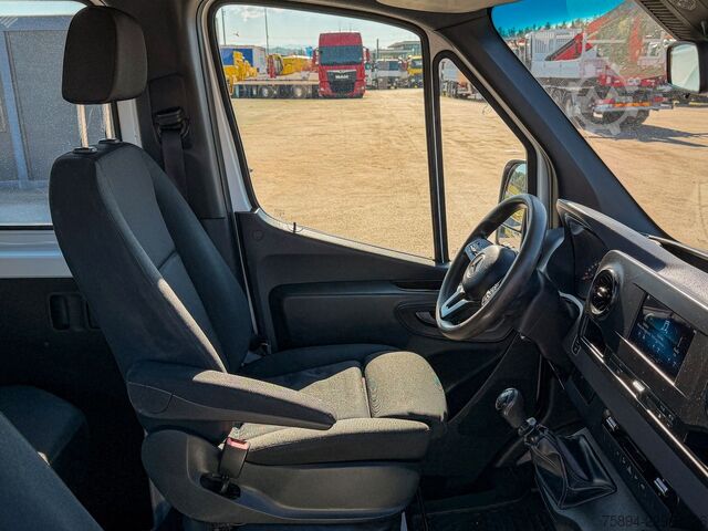 Φορτηγό ανατρεπόμενο βαν MERCEDES-BENZ Sprinter 514 CDI Kipper * Doppel Kabine!