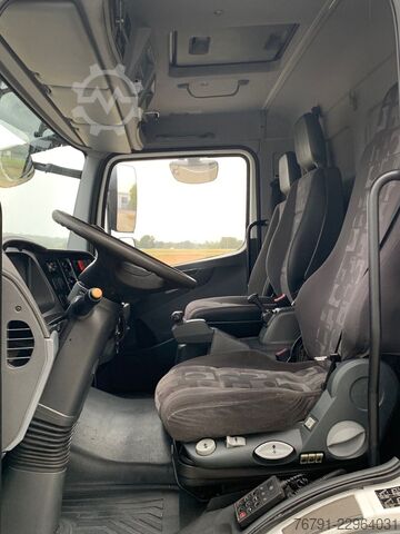 Samochód do przewozu napojów MERCEDES-BENZ Atego 916 816L_ 5m kurz_ Klima_ Bordwände_ Türen