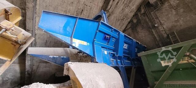 CRS Large Infeed Conveyor