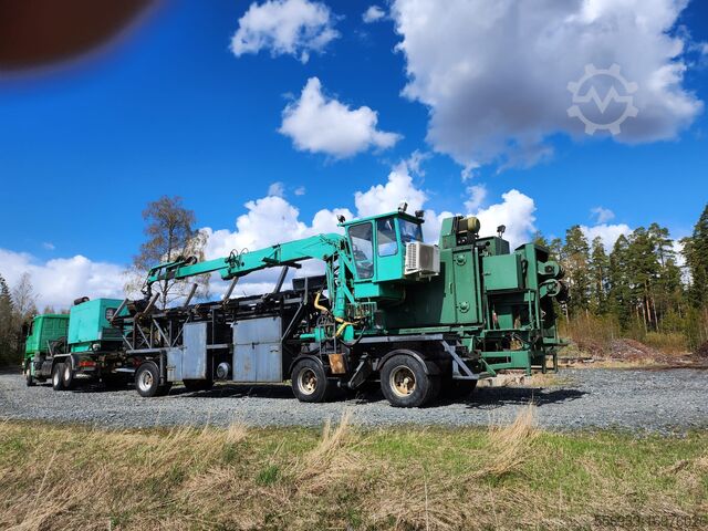 Afbarker Valon Kone VK26MX