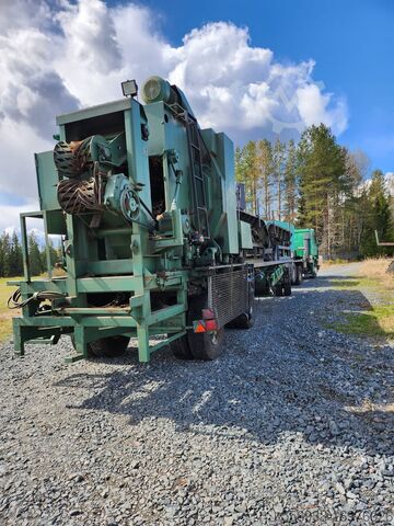 Afbarker Valon Kone VK26MX