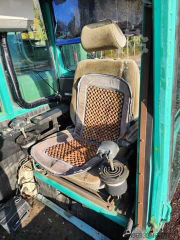 Afbarker Valon Kone VK26MX