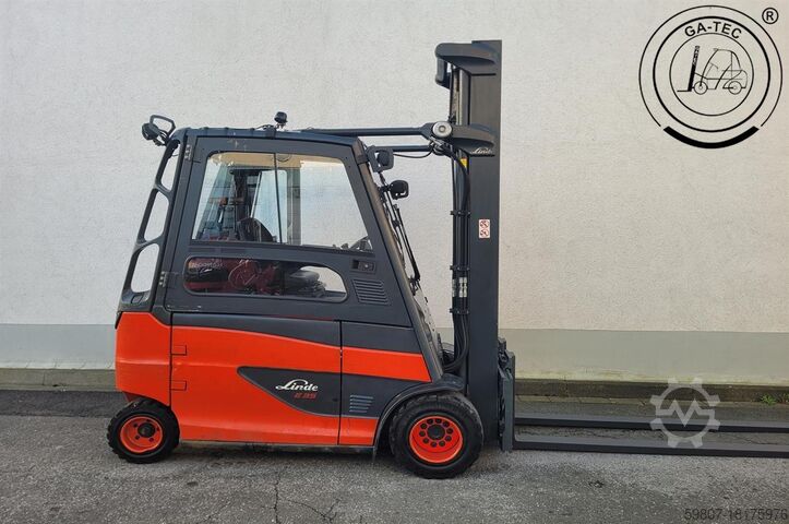Elektro 4-Rad Linde E35HL