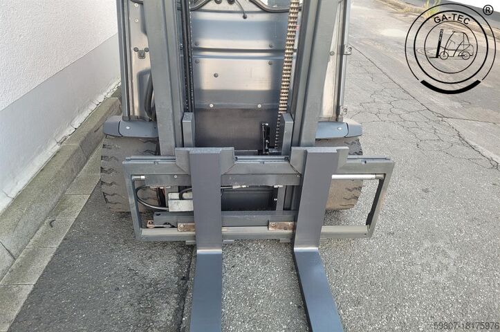 Elektrisch 4-wiel Linde E35HL