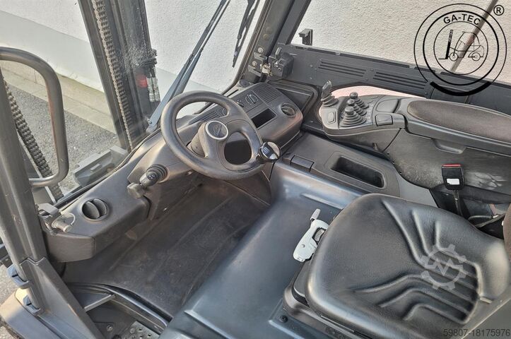 Elektrisch 4-wiel Linde E35HL