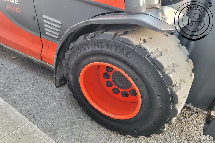 Elektro 4-Rad Linde E35HL