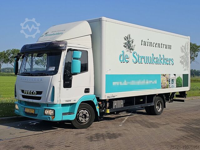 Bavul IVECO 75E18 EUROCARGO