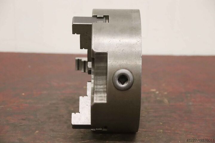 Drieklauwplaat AROWA Ø 200 mm