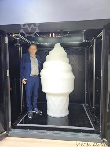 3D štampač Massivit M1800 Pro