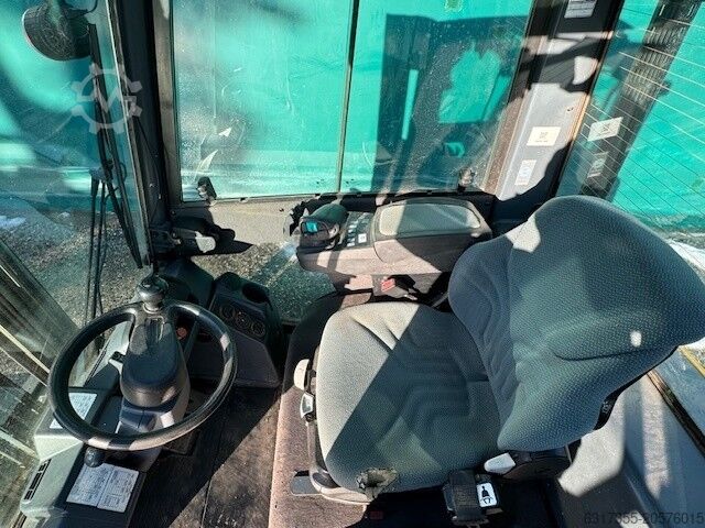 Gaffeltruck Jungheinrich DFG 316s