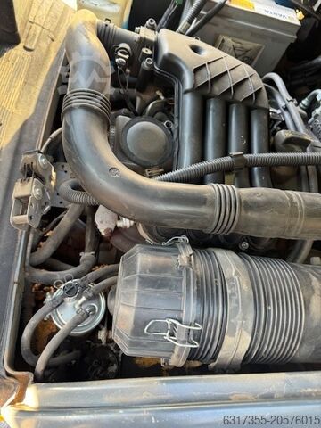 Gaffeltruck Jungheinrich DFG 316s