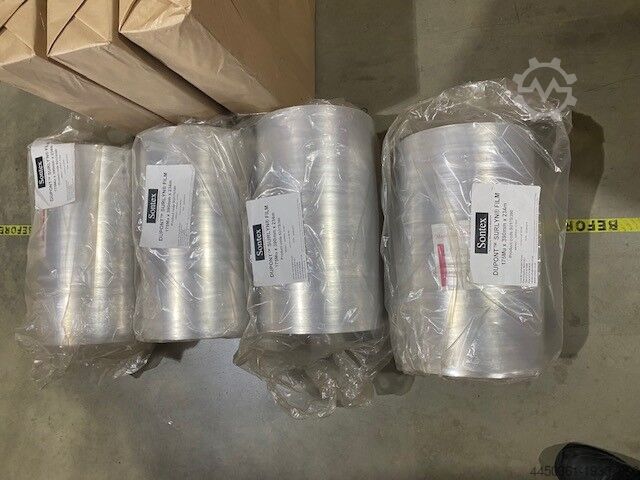 Maszyna do pakowania w blistry Sontex Heat shrink MP5035 Skin Packer
