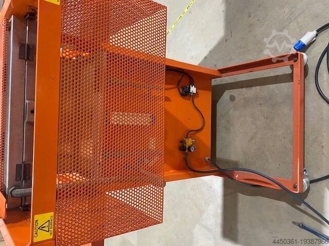 Maszyna do pakowania w blistry Sontex Heat shrink MP5035 Skin Packer