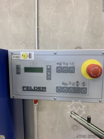 Maszyna do oklejania krawędzi FELDER G 500