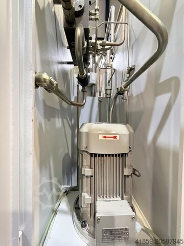 Prasa prostująca - Jednostojakowa DUNKES HR40