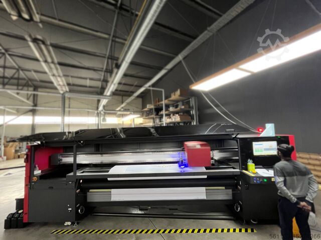 digital printing machine EFI pro 32r