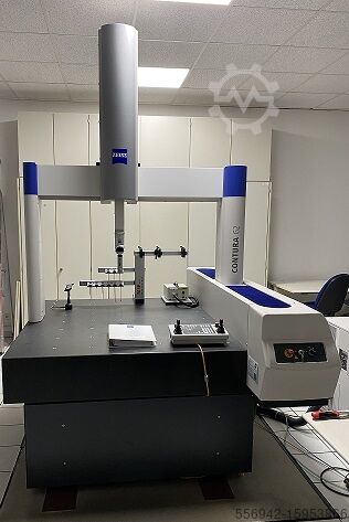 Coordinate measuring machine Carl Zeiss Contura G2 1000 RDS VAST XXT ViScan